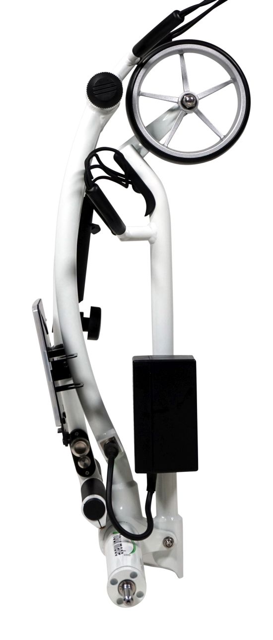 Tour Made RT-650S Electric Golf Trolley Frame White