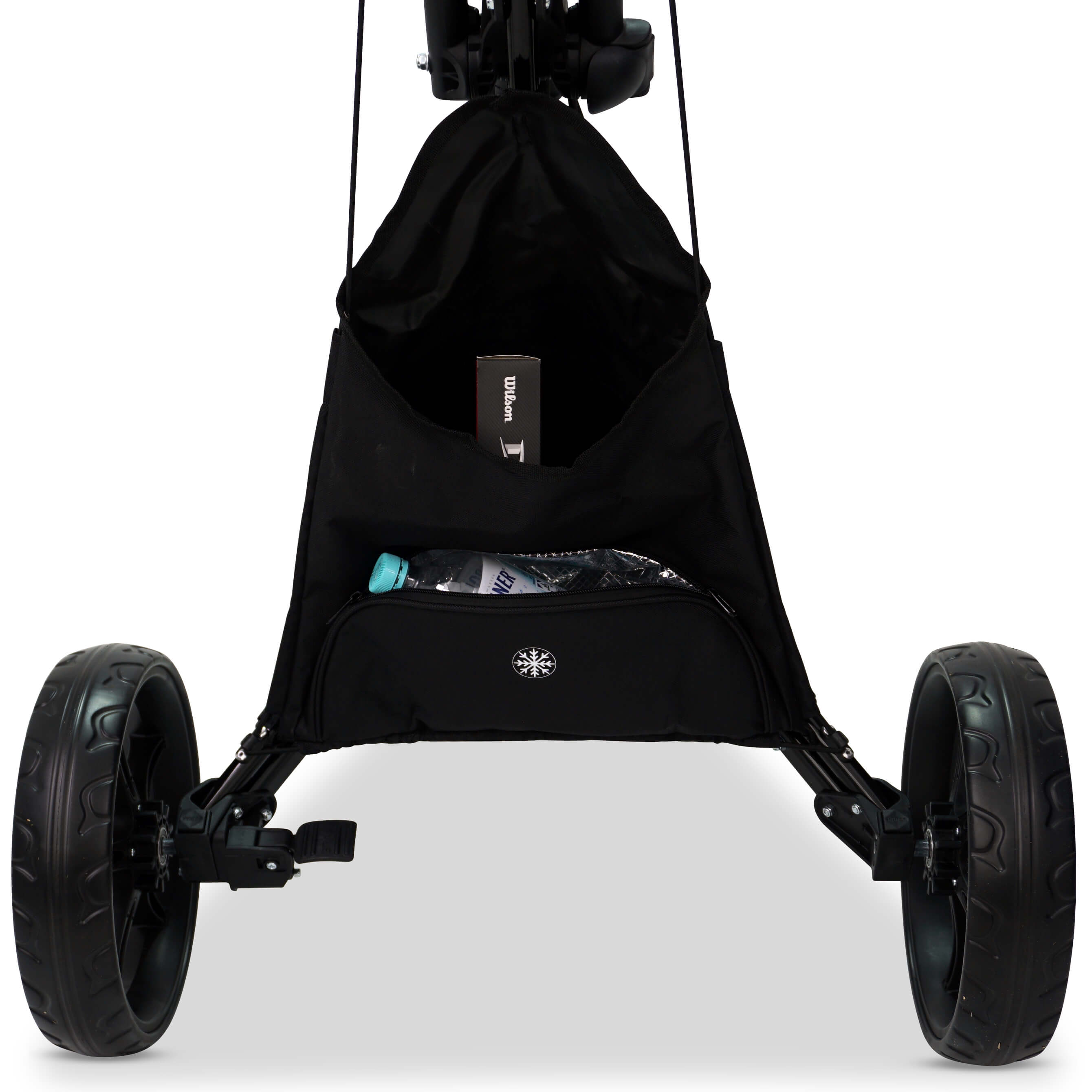 Tour Made RT-140 V2 Push Golftrolley