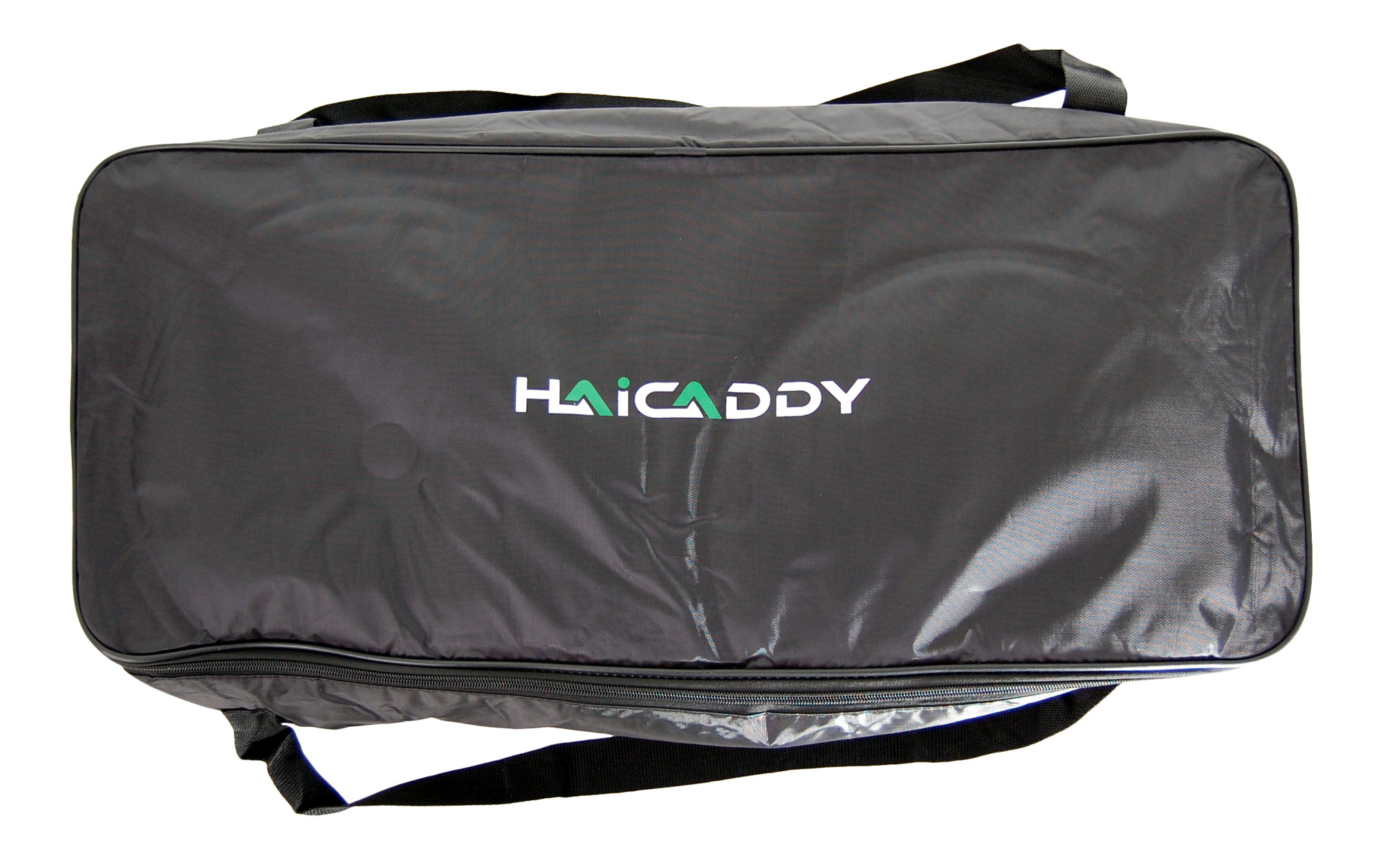 Tour Made Haicaddy® HC3X Edelstahl Push Golftrolley
