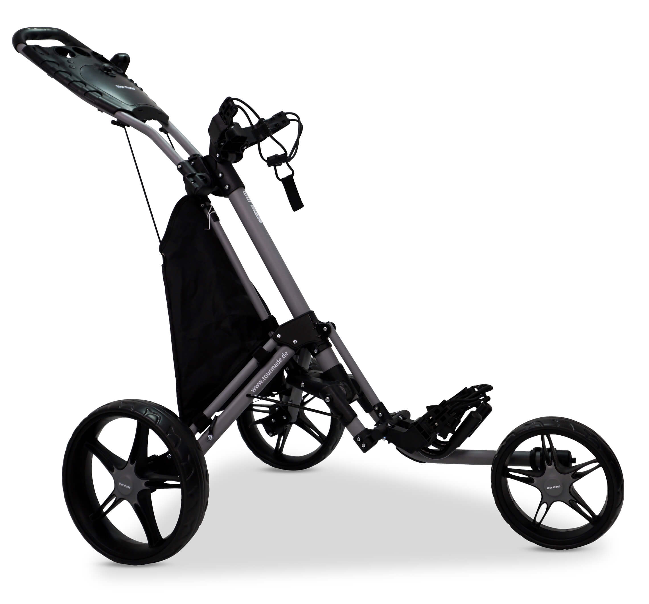 Tour Made RT-140 V2 duwgolftrolley