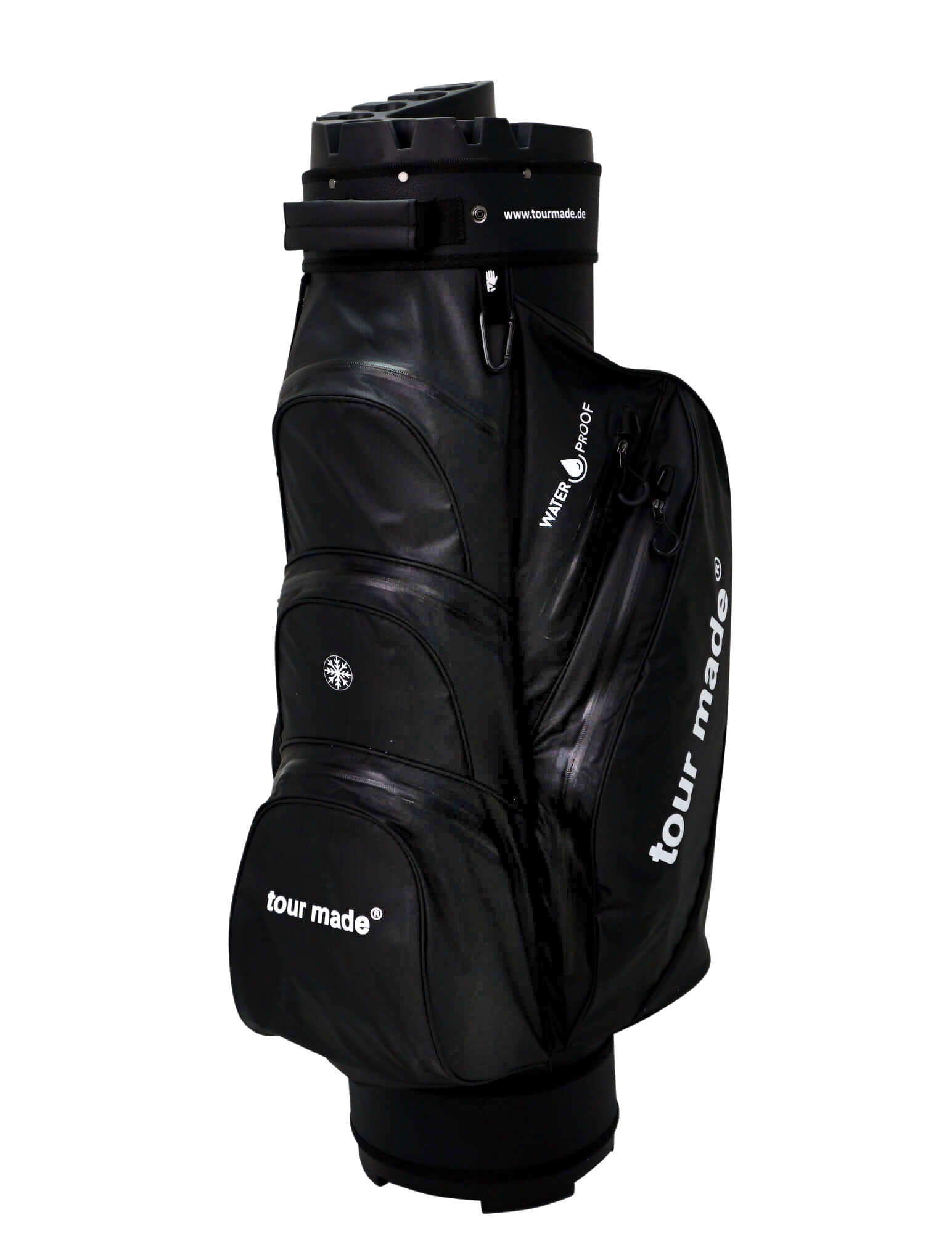 Tour Made Ultra Waterproof Pro Golf Bag