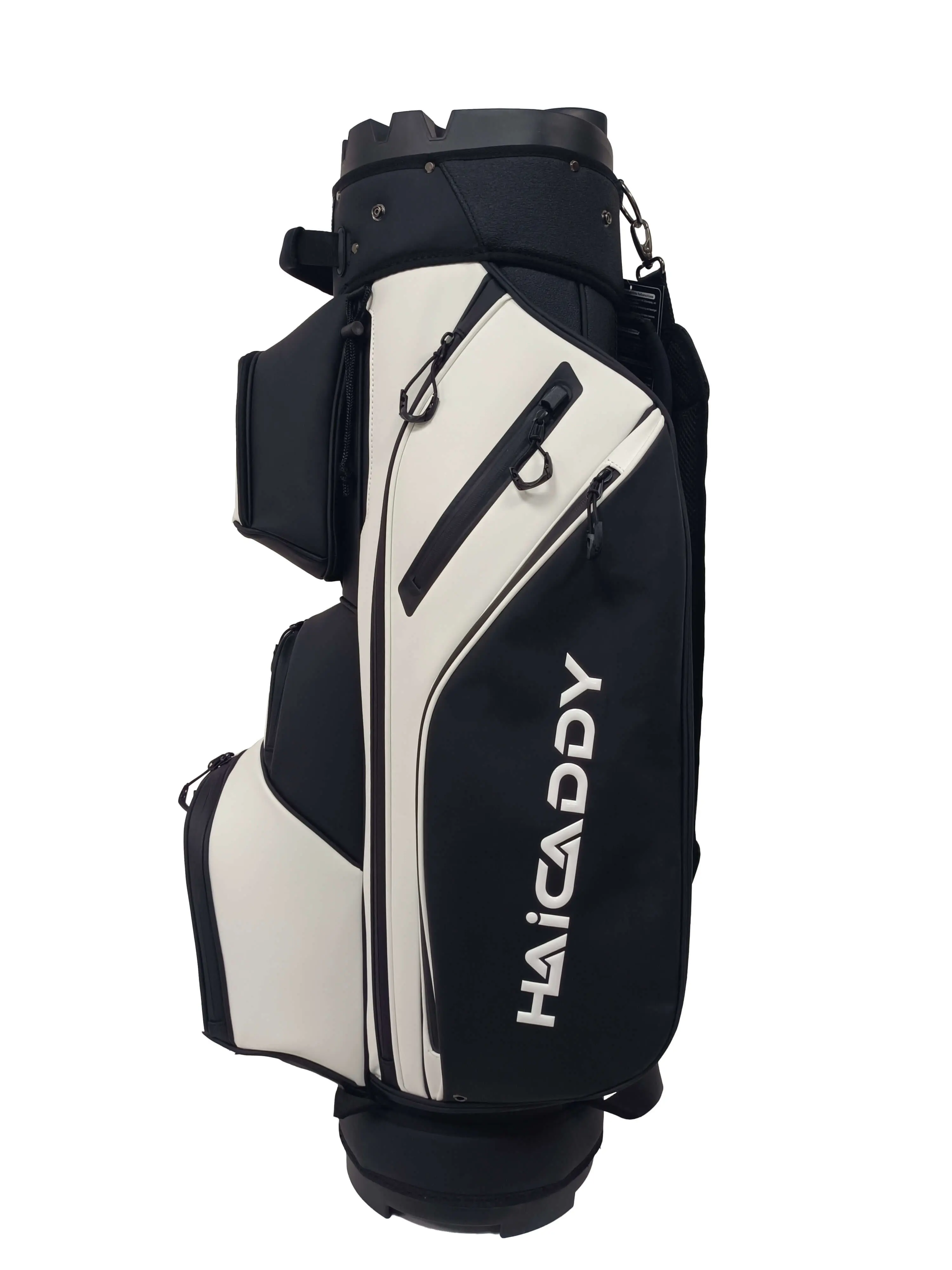 PRE-VENDITA Sacca da golf Haicaddy Deluxe Organiser con tasca magnetica