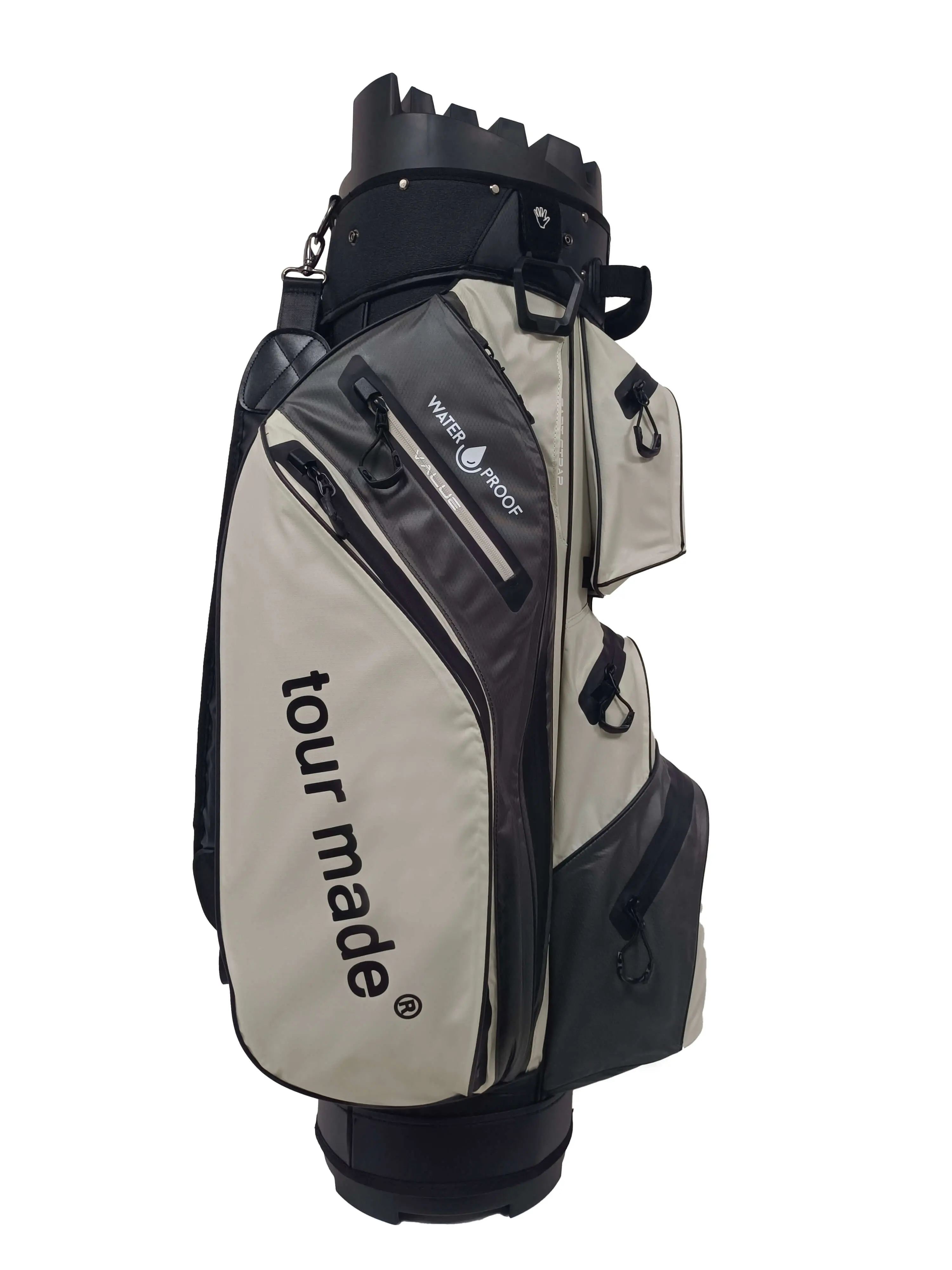 PRE-VENTA bolsa de golf organizadora impermeable hecha a medida