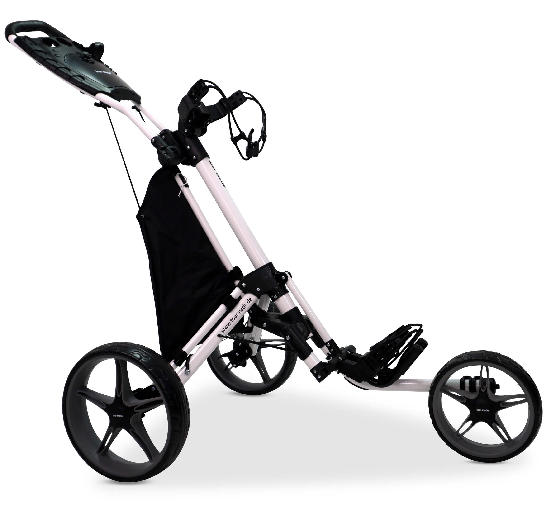 Tour Made RT-140 V2 duwgolftrolley