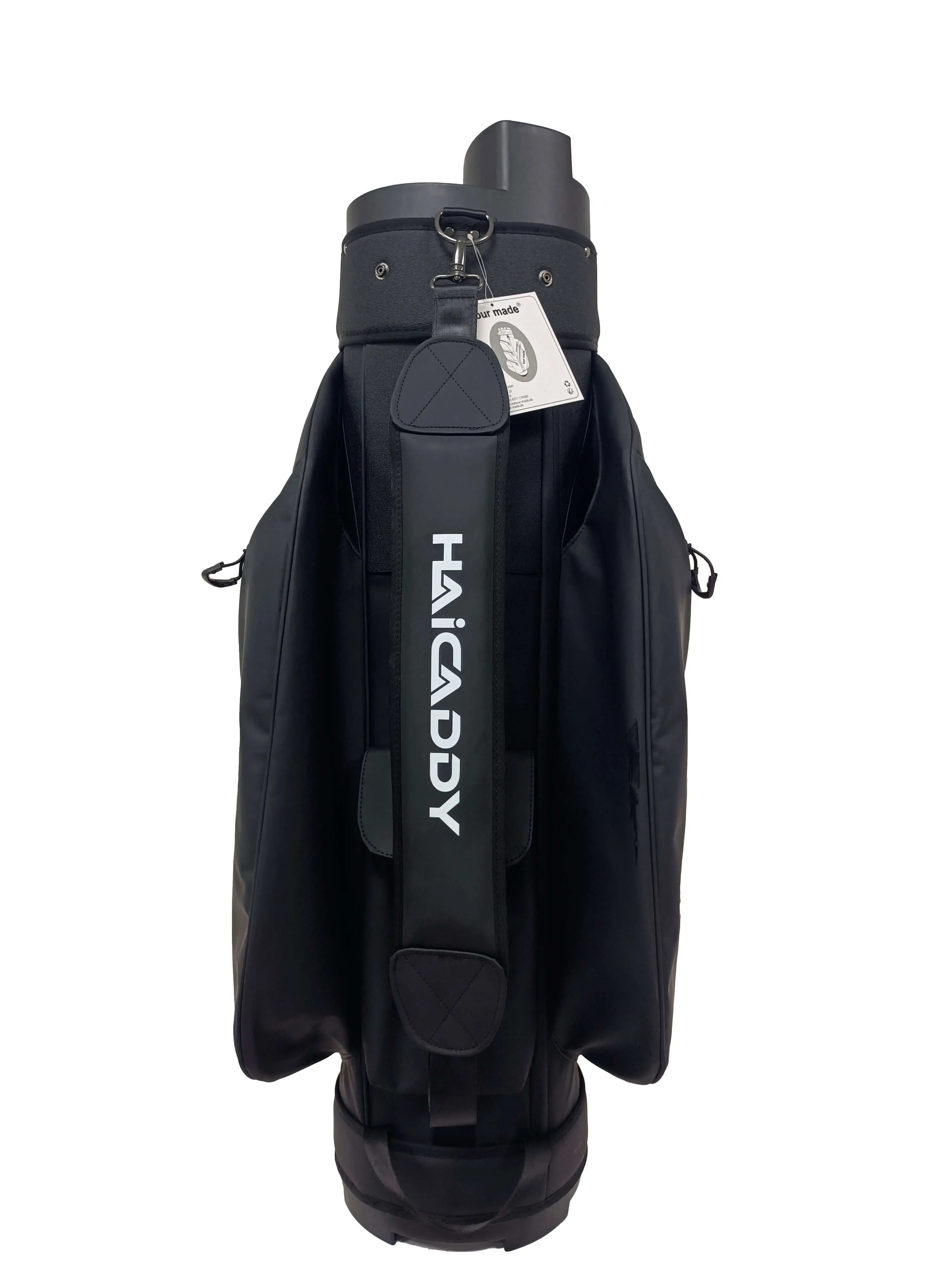 PRE-SALE Haicaddy Deluxe Organiser golf bag with magnetic pocket